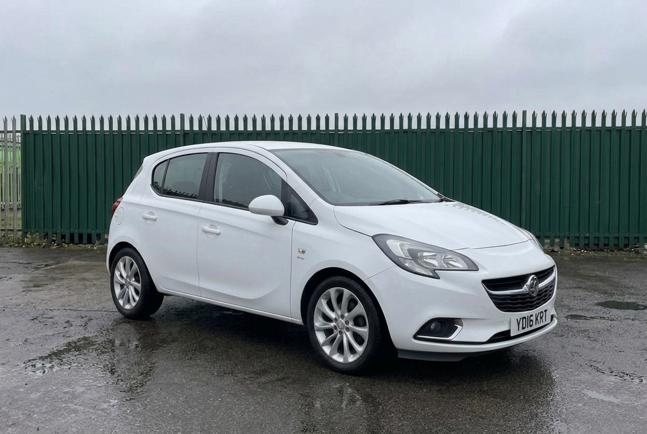 2016 Vauxhall Corsa SE